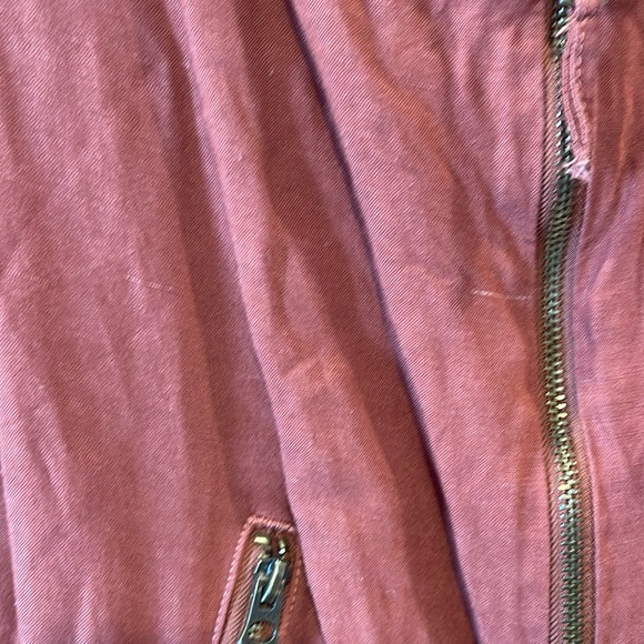 Lucky Brand linen blend jacket size Small - Picture 7 of 7